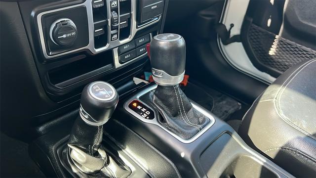 used 2020 Jeep Wrangler Unlimited car, priced at $37,788
