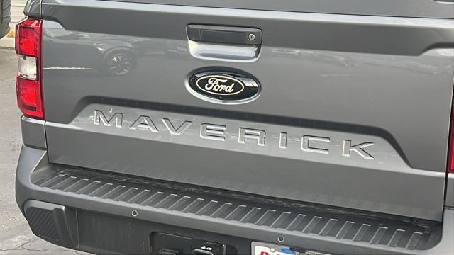 new 2025 Ford Maverick car, priced at $35,840