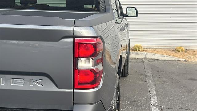 new 2025 Ford Maverick car, priced at $35,840