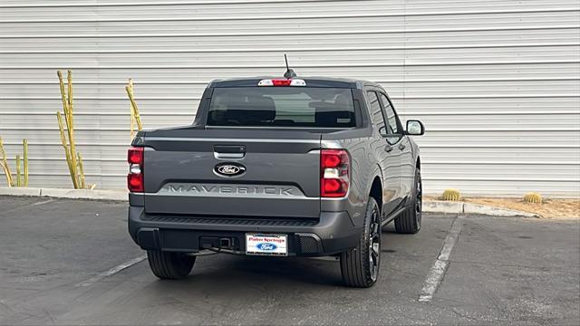 new 2025 Ford Maverick car, priced at $35,840