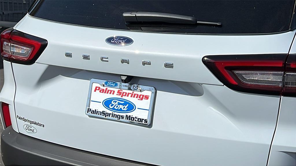 new 2025 Ford Escape car, priced at $28,225