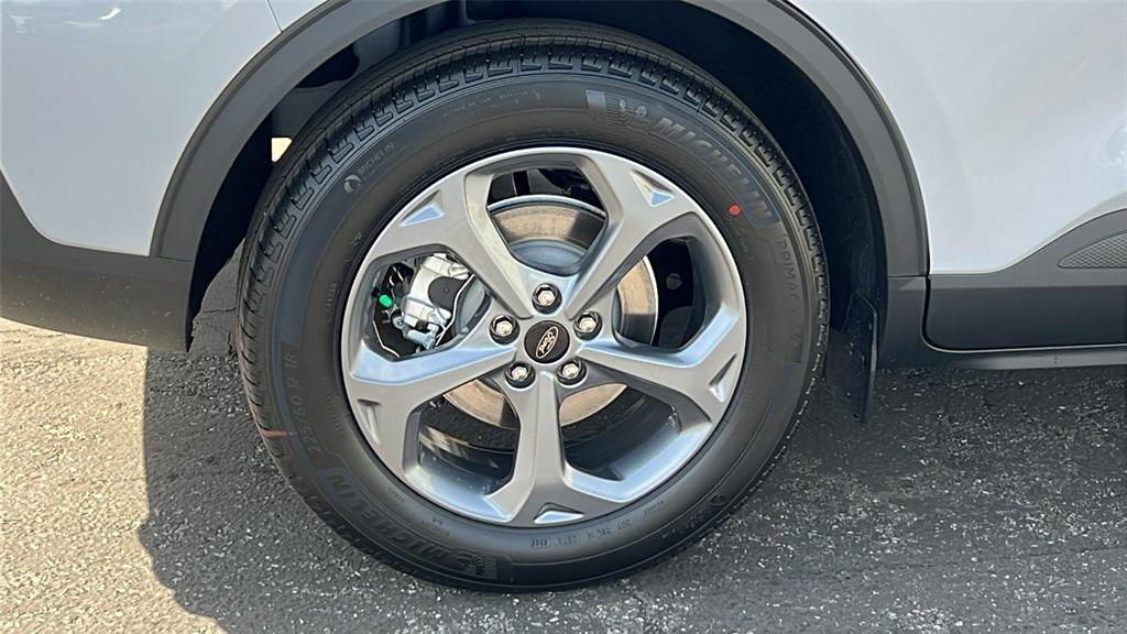 new 2025 Ford Escape car, priced at $28,225