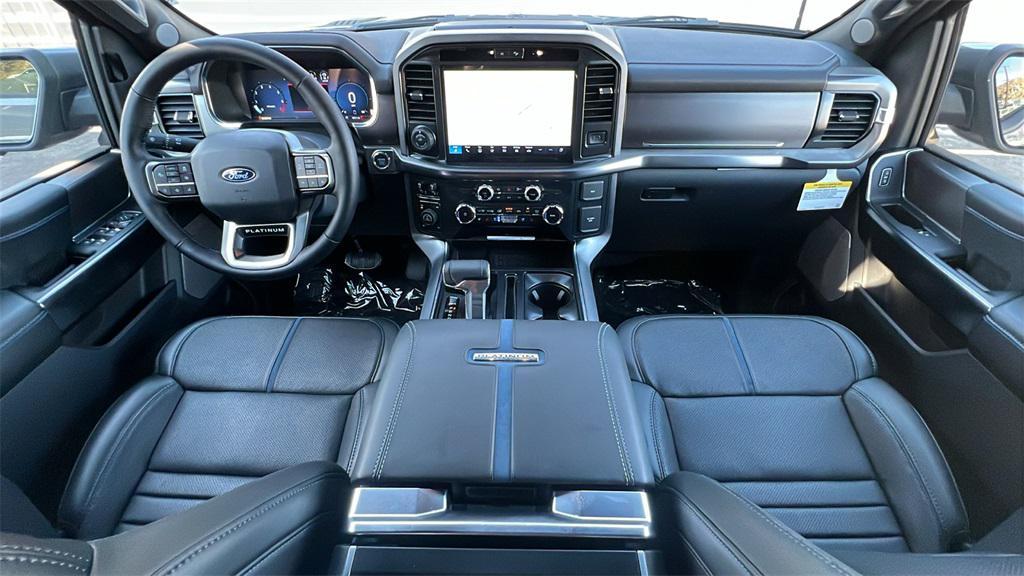 new 2025 Ford F-150 car, priced at $78,600