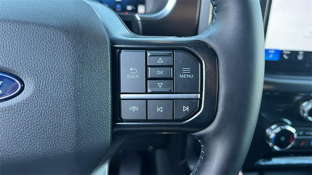 new 2025 Ford F-150 car, priced at $78,600