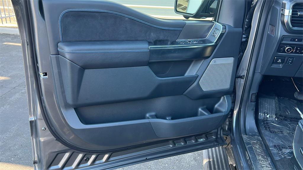 new 2025 Ford F-150 car, priced at $78,600