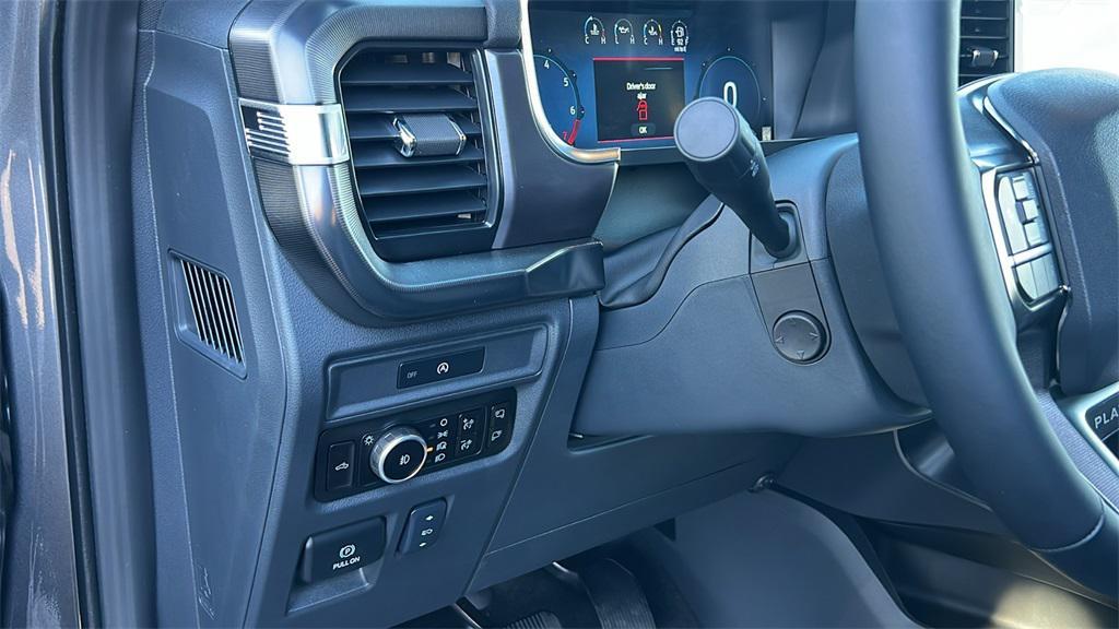 new 2025 Ford F-150 car, priced at $78,600