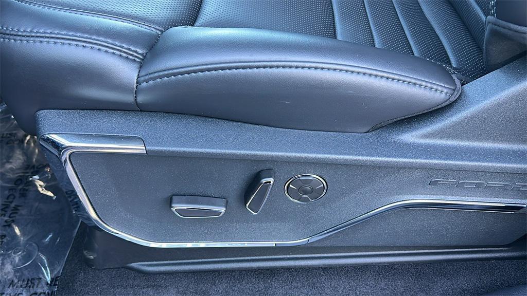 new 2025 Ford F-150 car, priced at $78,600
