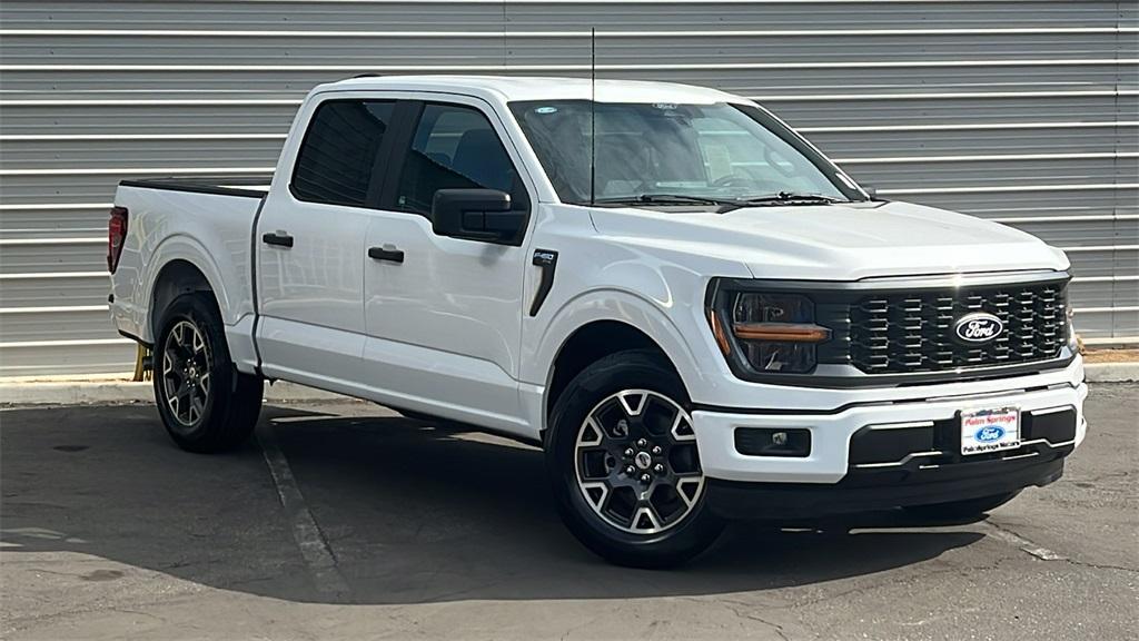 new 2024 Ford F-150 car, priced at $48,800