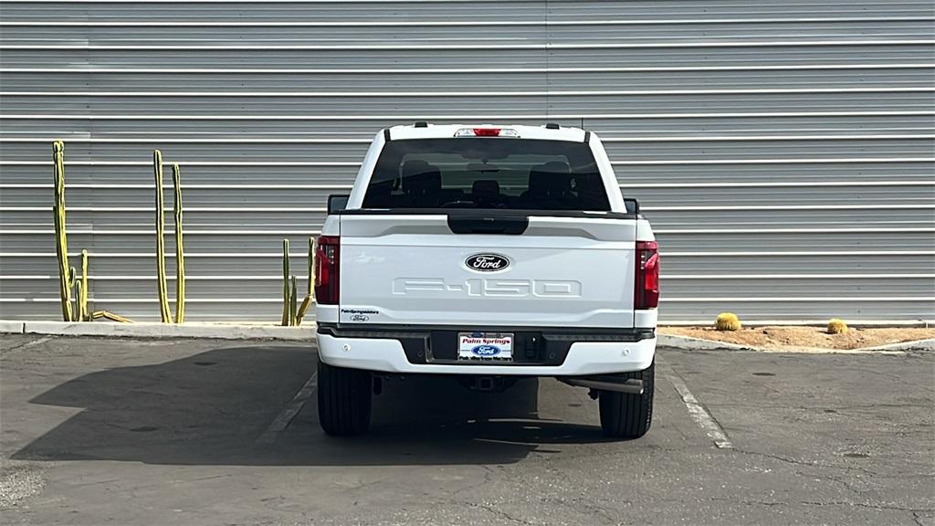 new 2024 Ford F-150 car, priced at $48,800