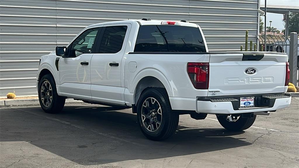 new 2024 Ford F-150 car, priced at $48,800