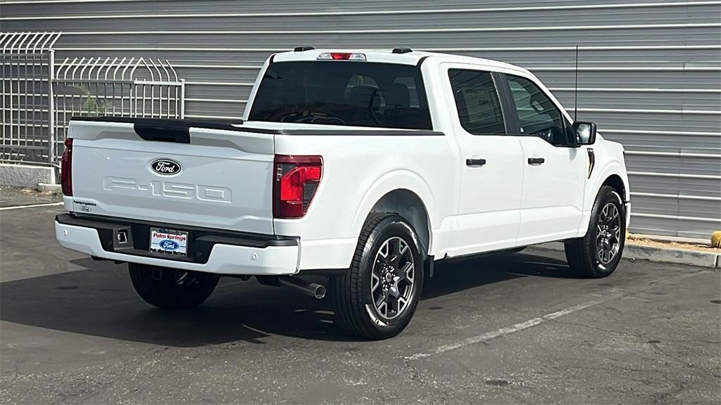 new 2024 Ford F-150 car, priced at $48,800