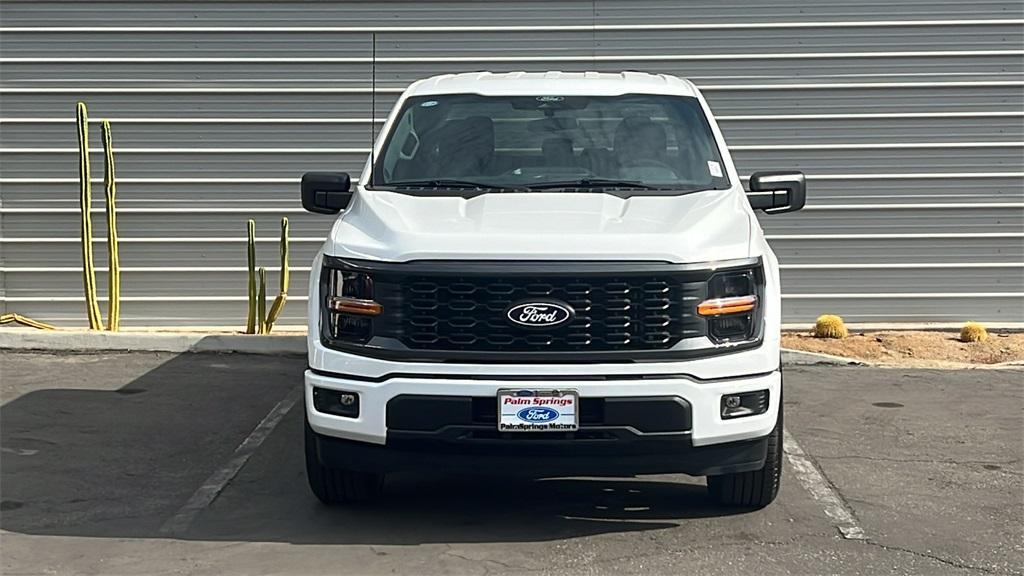 new 2024 Ford F-150 car, priced at $48,800