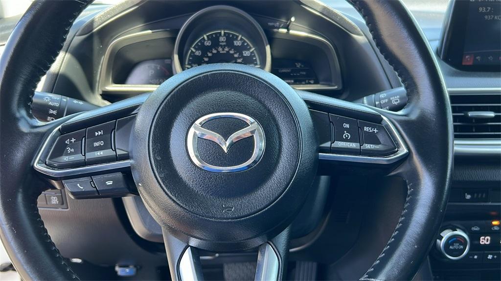 used 2017 Mazda Mazda3 car, priced at $20,924