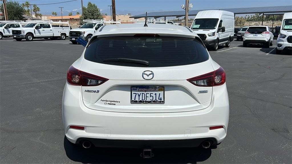 used 2017 Mazda Mazda3 car, priced at $20,924