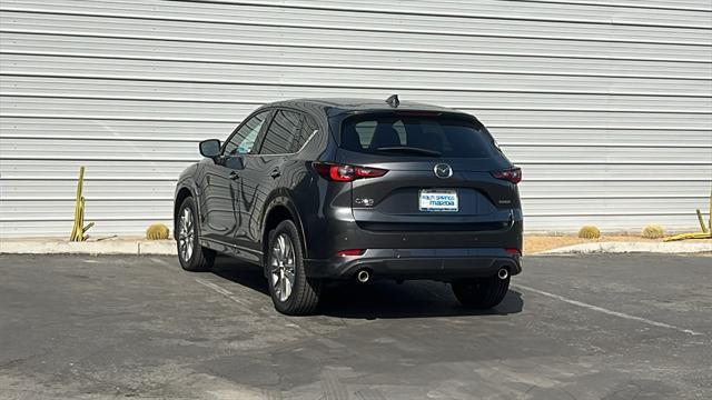 new 2025 Mazda CX-5 car, priced at $37,860