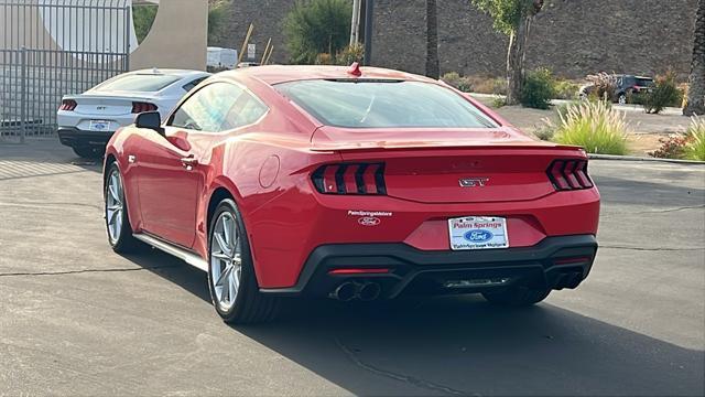 new 2024 Ford Mustang car, priced at $56,400