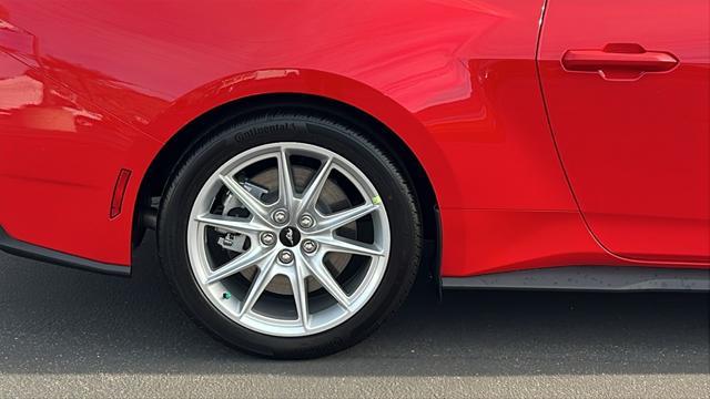 new 2024 Ford Mustang car, priced at $56,400