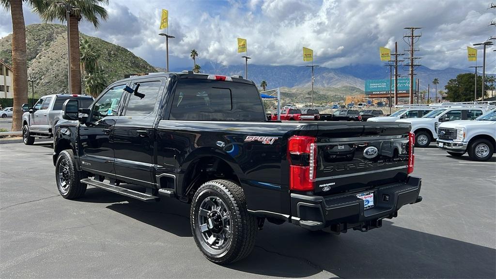 new 2024 Ford F-250 car, priced at $85,365