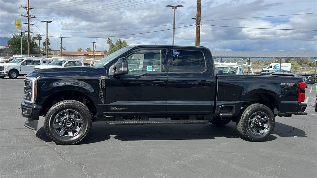 new 2024 Ford F-250 car, priced at $85,365