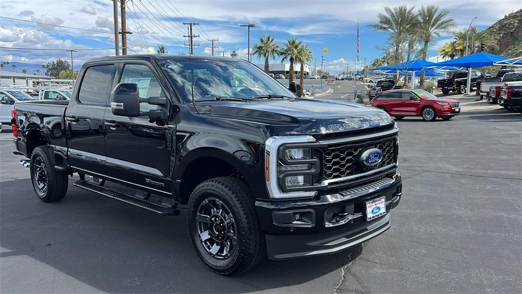 new 2024 Ford F-250 car, priced at $85,365