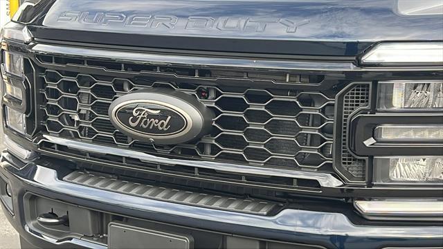 new 2025 Ford F-250 car, priced at $79,120