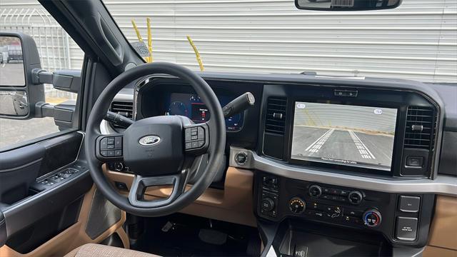 new 2025 Ford F-250 car, priced at $79,120