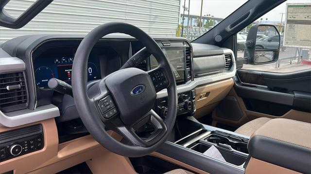 new 2025 Ford F-250 car, priced at $79,120