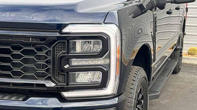 new 2025 Ford F-250 car, priced at $79,120