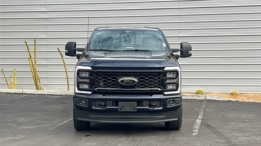 new 2025 Ford F-250 car, priced at $79,120