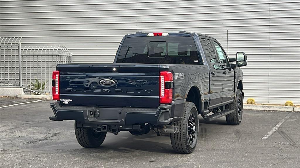 new 2025 Ford F-250 car, priced at $79,120