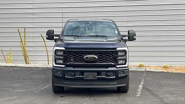 new 2025 Ford F-250 car, priced at $79,120