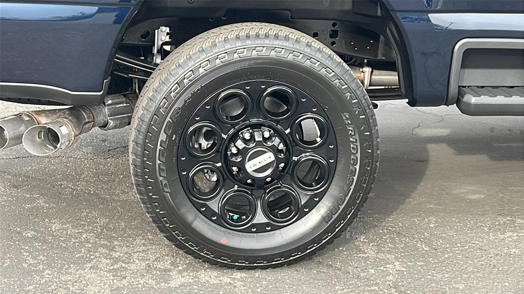 new 2025 Ford F-250 car, priced at $79,120