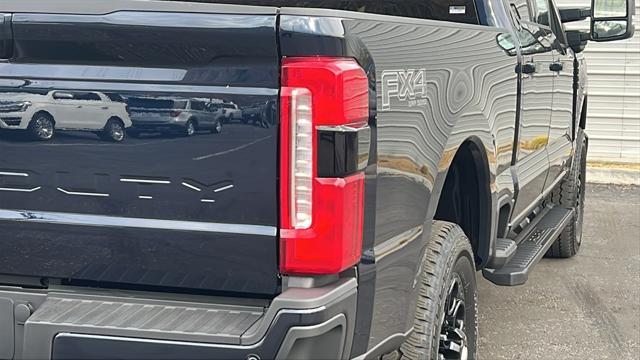 new 2025 Ford F-250 car, priced at $79,120