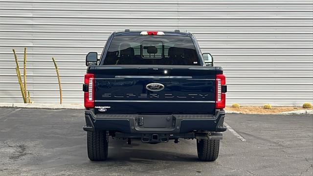 new 2025 Ford F-250 car, priced at $79,120