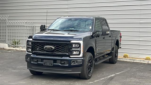 new 2025 Ford F-250 car, priced at $79,120