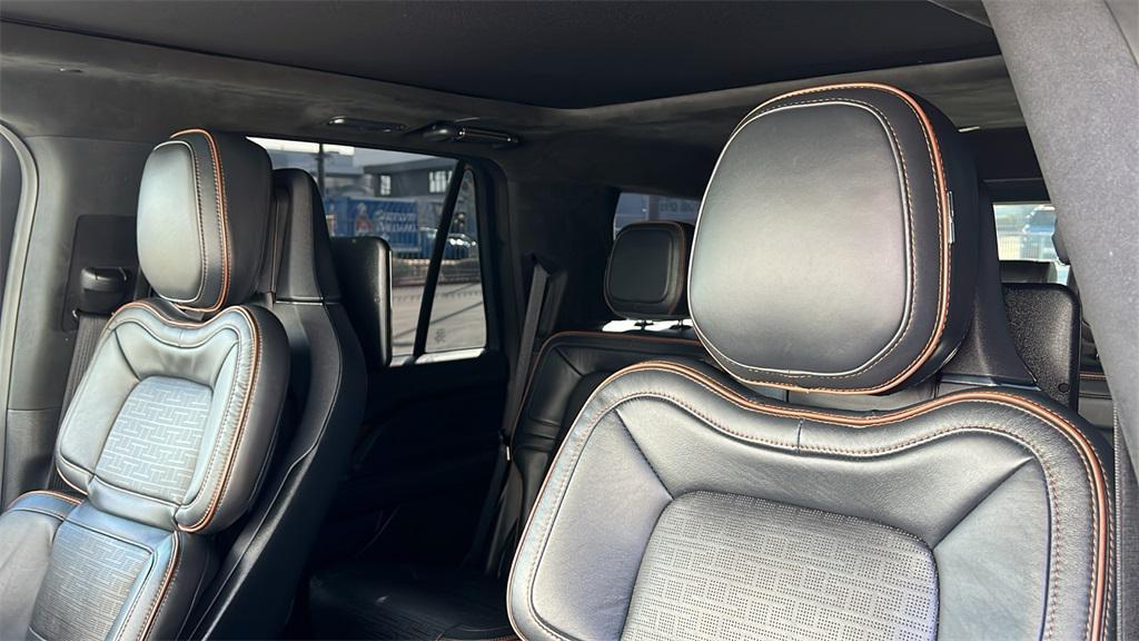 used 2022 Lincoln Navigator car, priced at $72,924