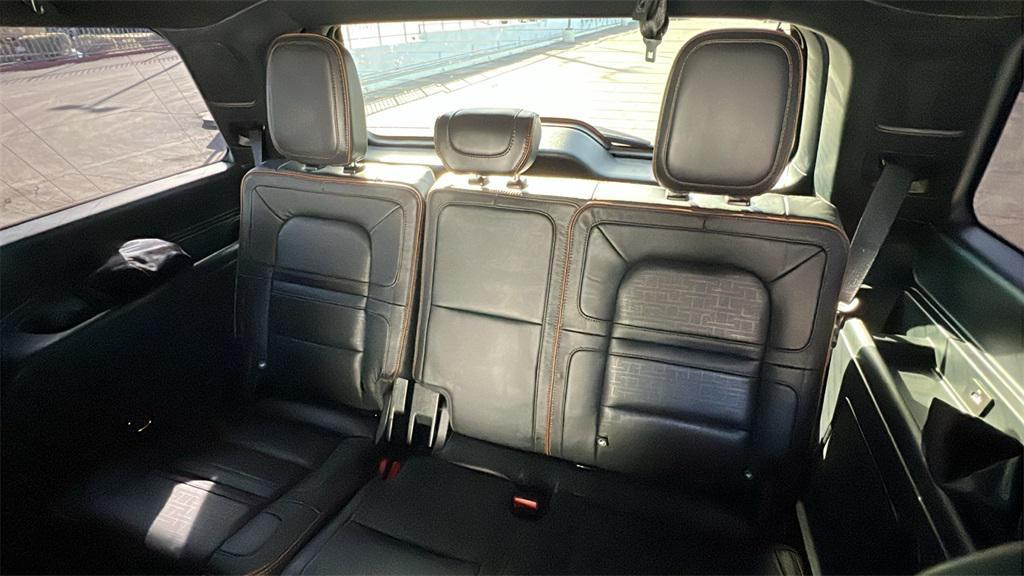 used 2022 Lincoln Navigator car, priced at $72,924