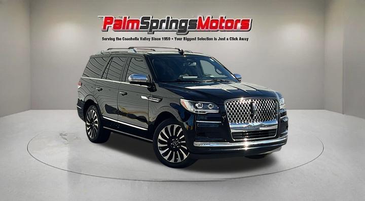 used 2022 Lincoln Navigator car, priced at $72,924