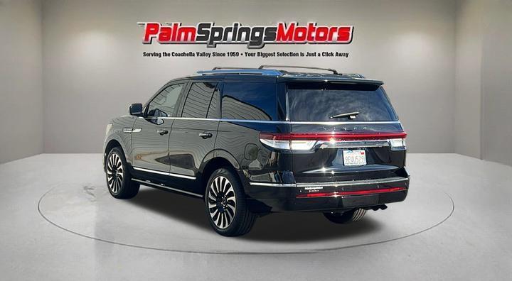 used 2022 Lincoln Navigator car, priced at $72,924