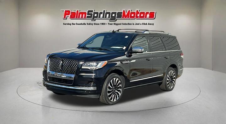 used 2022 Lincoln Navigator car, priced at $72,924