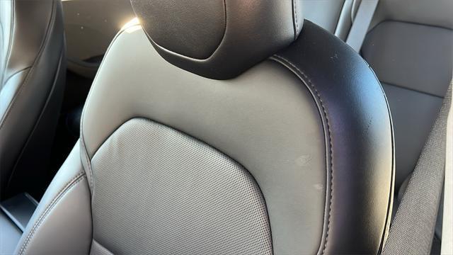 used 2024 Tesla Model 3 car, priced at $31,124
