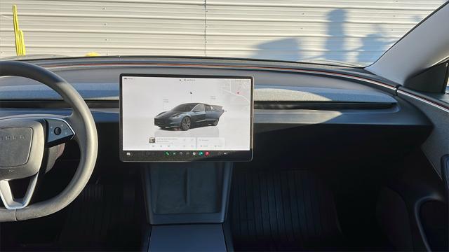 used 2024 Tesla Model 3 car, priced at $31,124