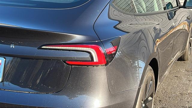 used 2024 Tesla Model 3 car, priced at $31,124