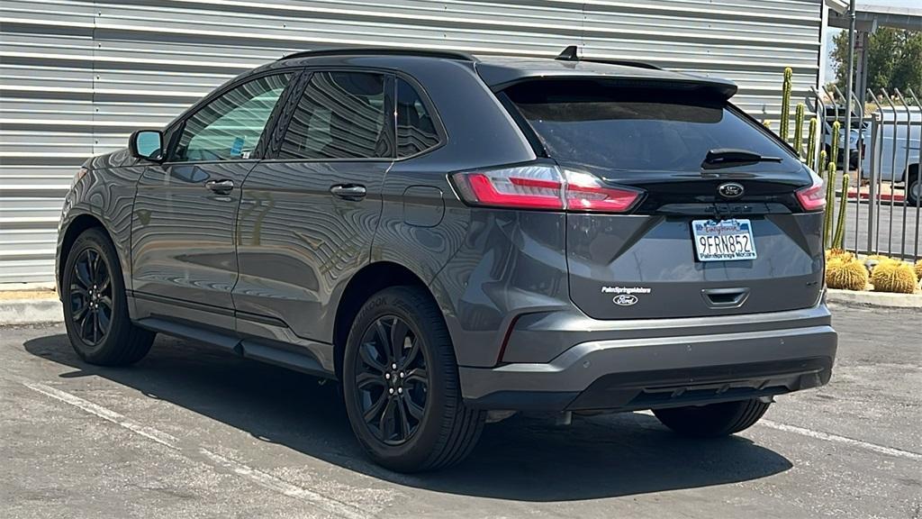 new 2023 Ford Edge car, priced at $41,000