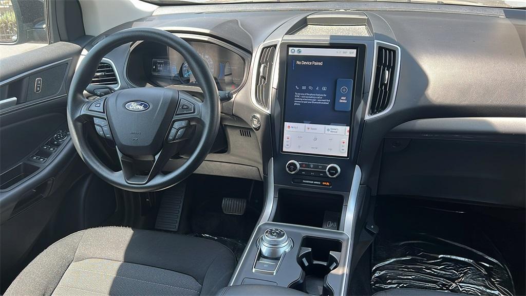 new 2023 Ford Edge car, priced at $41,000