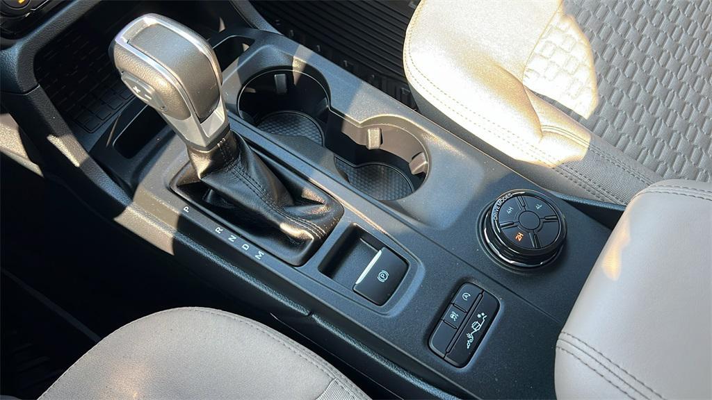used 2024 Ford Ranger car, priced at $38,955