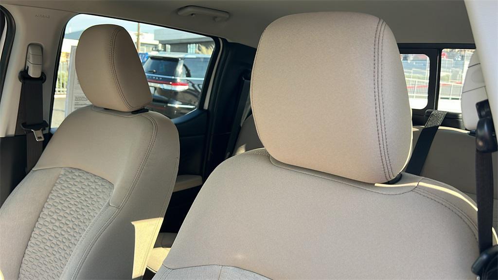 used 2024 Ford Ranger car, priced at $38,955