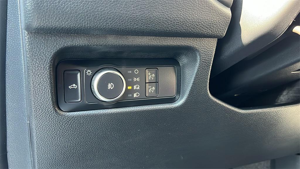 used 2024 Ford Ranger car, priced at $38,955