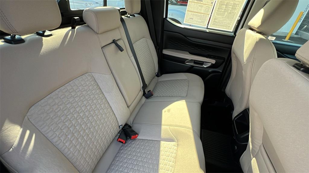 used 2024 Ford Ranger car, priced at $38,955