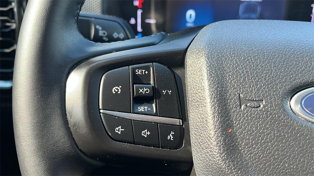 used 2024 Ford Ranger car, priced at $38,955